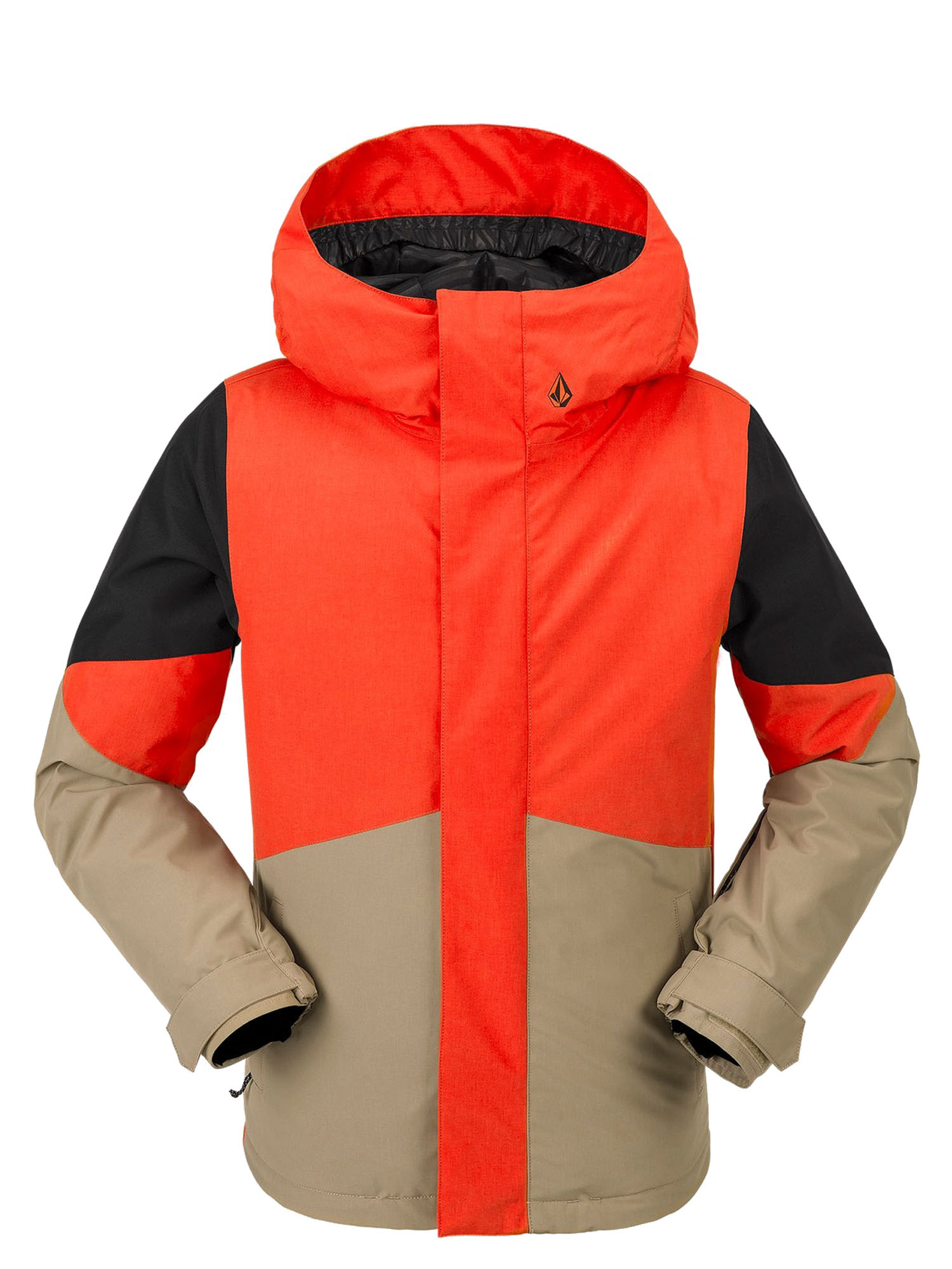 Куртка детская Volcom I0452402_Osh, оранжевый, 146