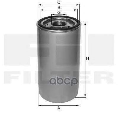 

Фильтр Масляный Zp69 FIL FILTER ZP69