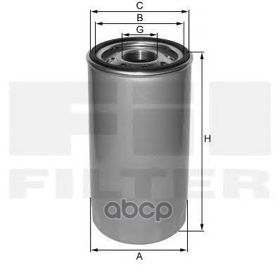 

Фильтр Масляный Zp21 FIL FILTER ZP21