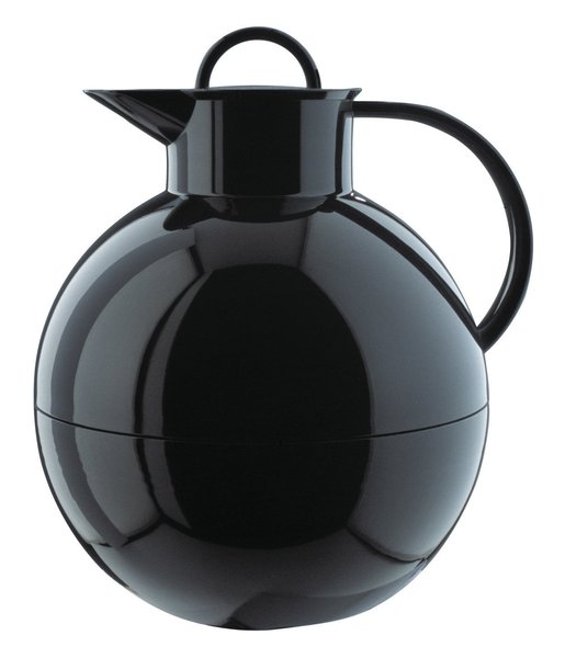 Термос-кувшин Alfi Kugel black 1,0L 0105020094