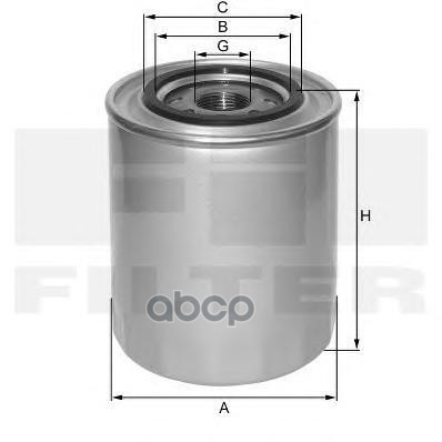 

Фильтр Масляный Zp520 FIL FILTER ZP520