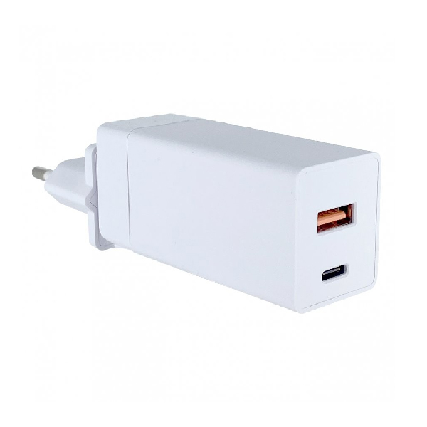 

Сетевое зарядное устройство GUOKE отсутствует 1xUSB Type-C 3 А белый