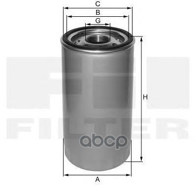 

Фильтр Масляный Zp32a FIL FILTER ZP32A