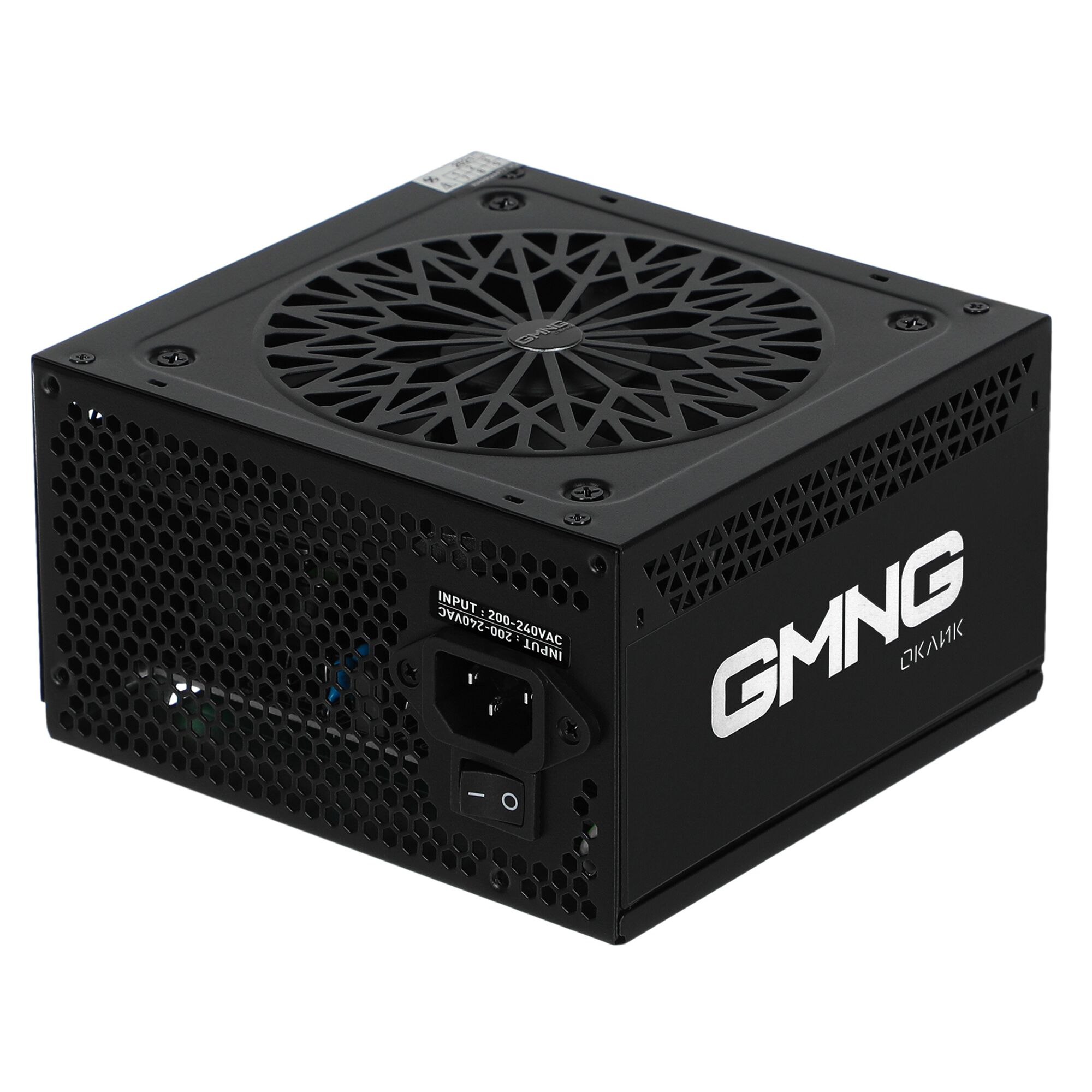 Блок питания GMNG 500W (PSU-500W-80+)