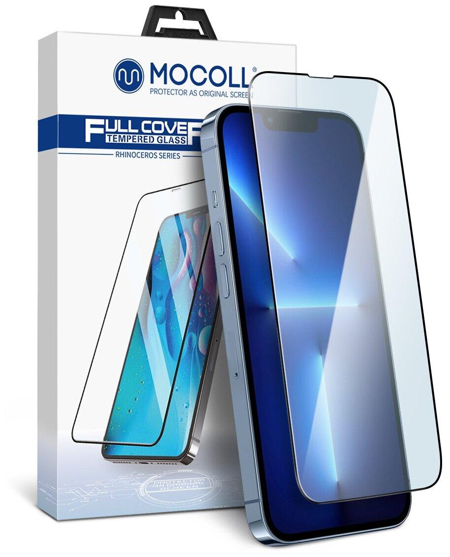 

Защитное стекло Mocoll 13mini 2.5D Full Frame Screen Glass Private P3MN