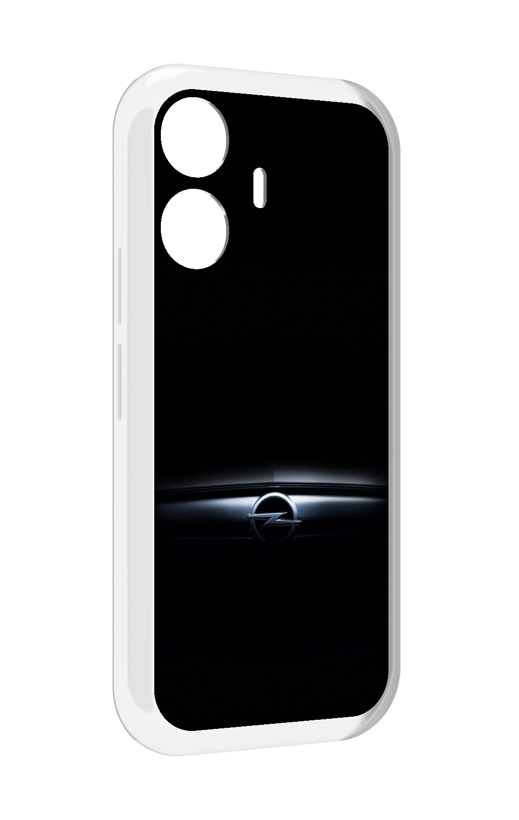 

Чехол MyPads опель opel 2 для Vivo Y77E / Vivo iQOO Z6 Lite, Прозрачный, Tocco