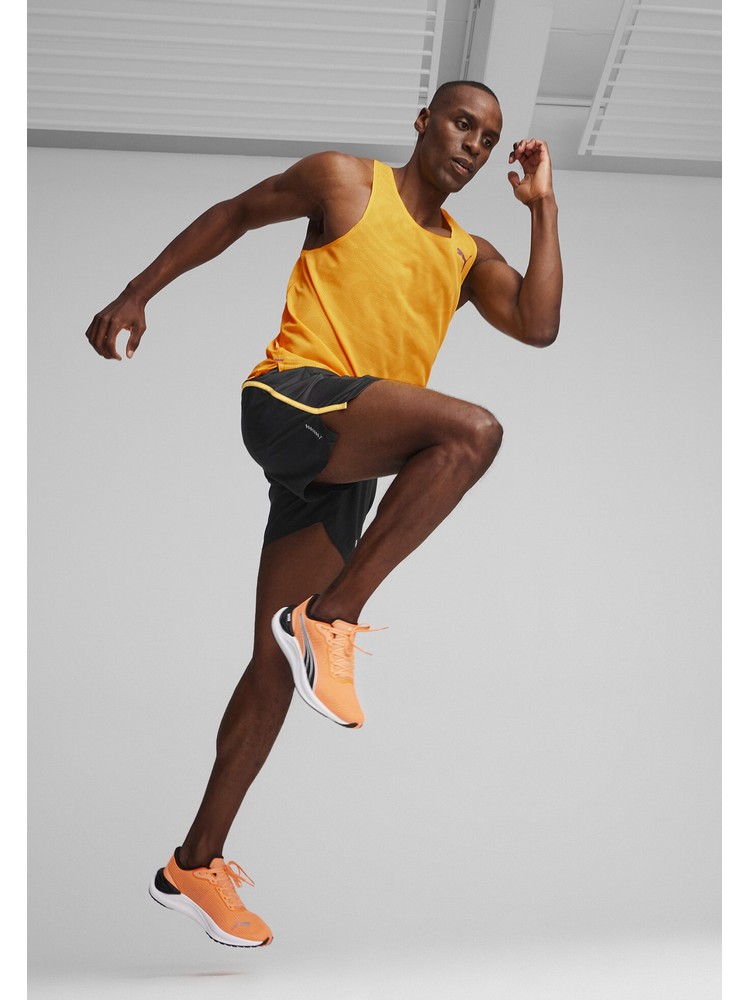

Кроссовки мужские PUMA PU142A1KT желтые 44 EU, Желтый, PU142A1KT