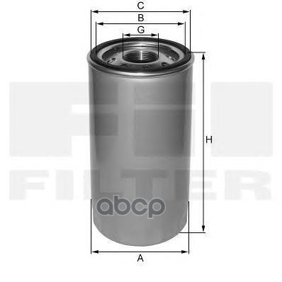 

Фильтр Масляный Zp3136 FIL FILTER ZP3136