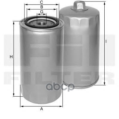 

Фильтр Масляный Zp3106 FIL FILTER ZP3106