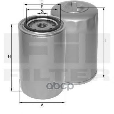 

Фильтр Масляный Zp3105 FIL FILTER ZP3105