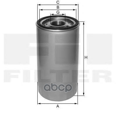 

Фильтр Масляный Zp3091 FIL FILTER ZP3091