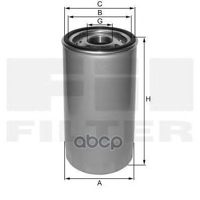 

Фильтр Масляный Zp3085 FIL FILTER ZP3085