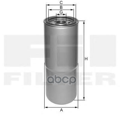 

Фильтр Масляный Zp3030 FIL FILTER ZP3030