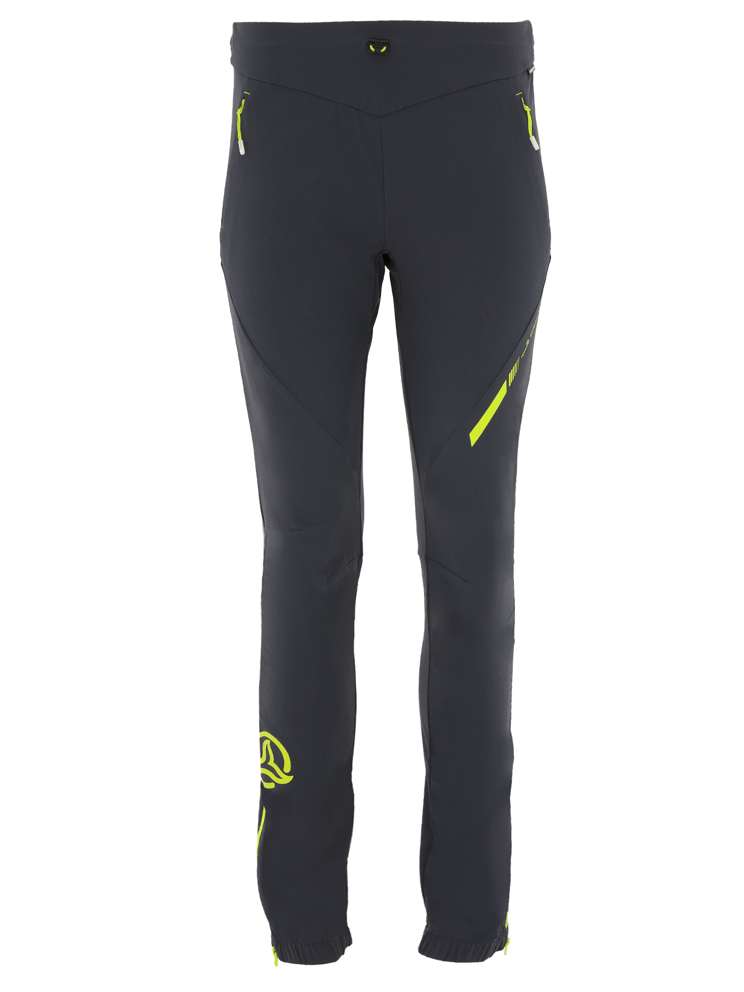 Спортивные брюки женские Ternua Outrun Pt W серые XS