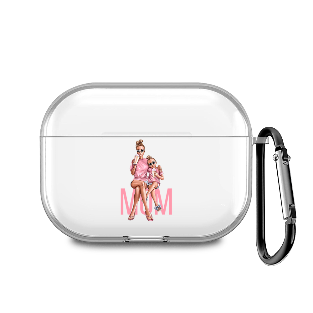 

Чехол для наушников AirPods Pro 2 "Lovely mom", AIPC-440-9E-1