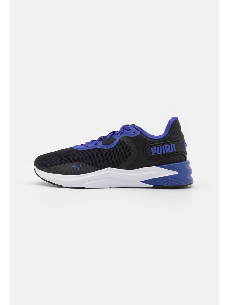 

Кроссовки унисекс PUMA PU142A1KR черные 48.5 EU, Черный, PU142A1KR