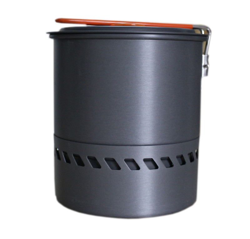 Кастрюля Bulin S2400 1,5л походная