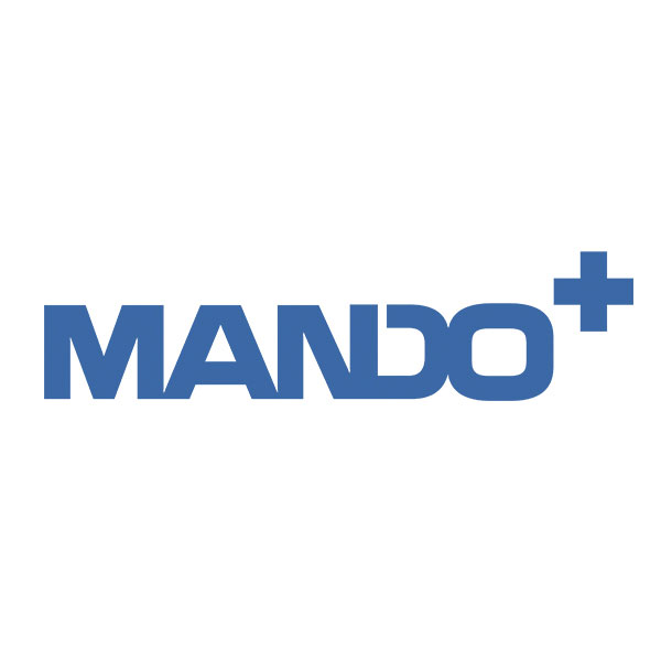 

MANDO MSS017325 Амортизатор | перед лев |