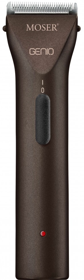

Машинка для стрижки MOSER 1565-0079 GENIO, коричневая, 1565-0079