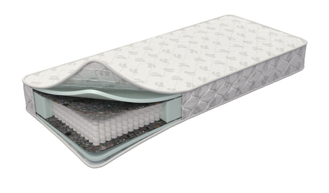 

Матрас ортопедический пружинный DIMAX Оптима мультипакет 110х185, Оптима мультипакет