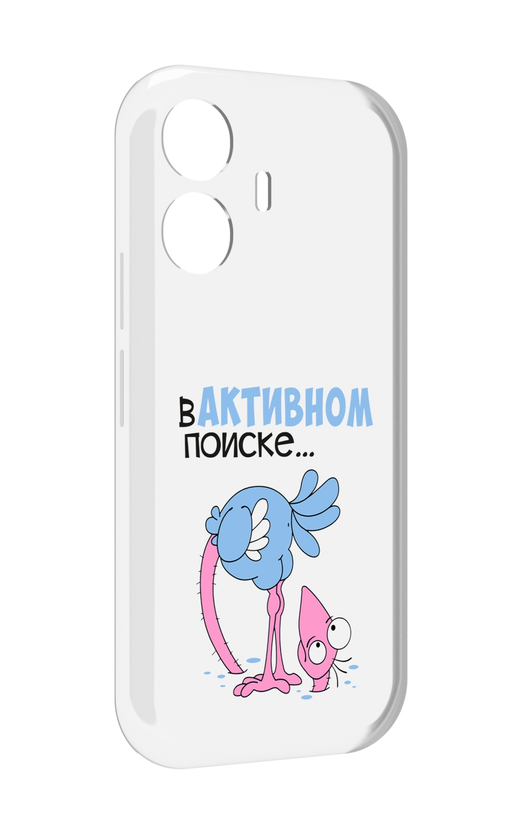 

Чехол MyPads в активном поиске для Vivo Y77E / Vivo iQOO Z6 Lite, Прозрачный, Tocco