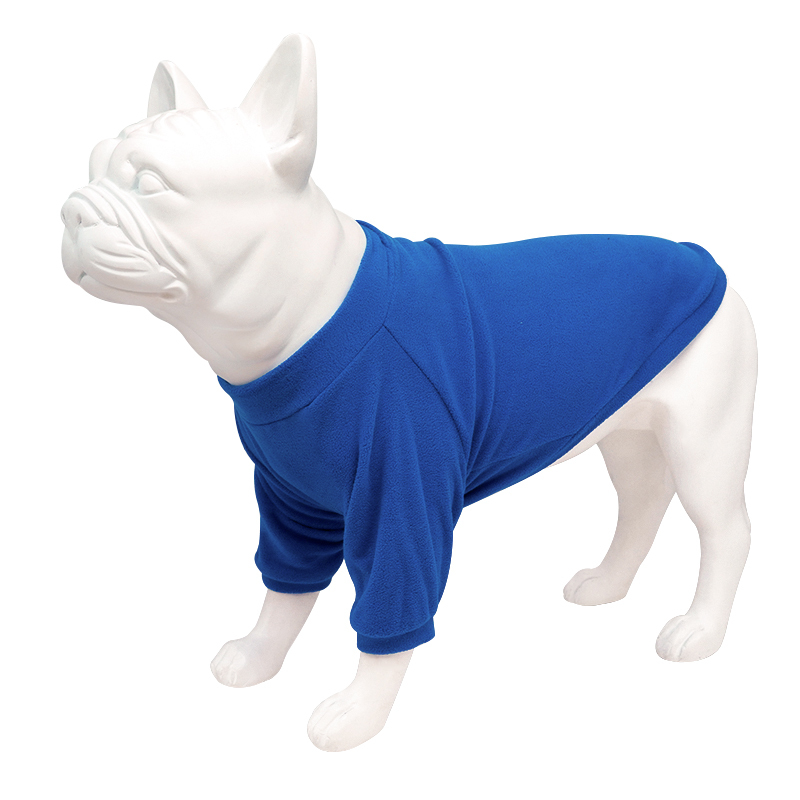 

Джемпер для собак G.K.dog 50040уЛ, флис, Синий
