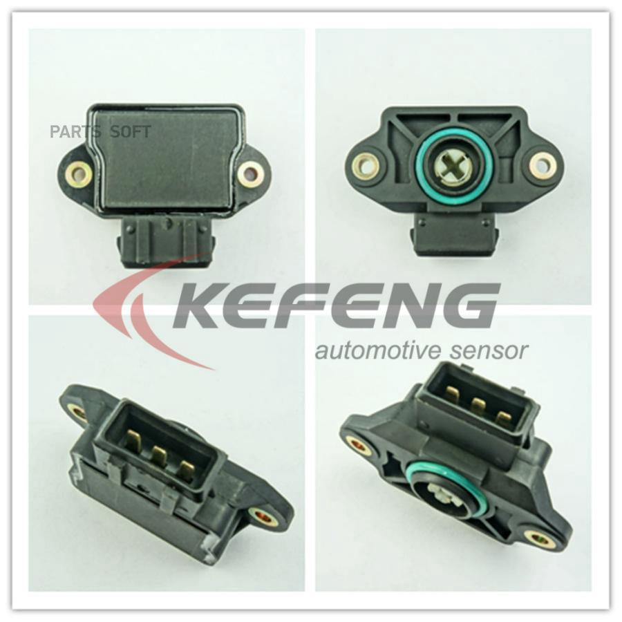 

Датчик дроссельной заслонки,VW Golf III 92-97 код KF07006