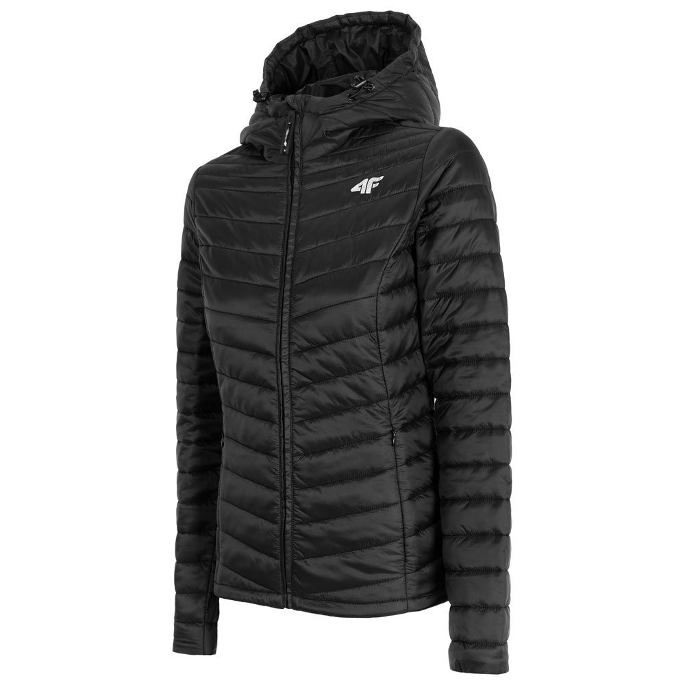 Куртка женская 4F H4Z20-KUDP006 черная XS