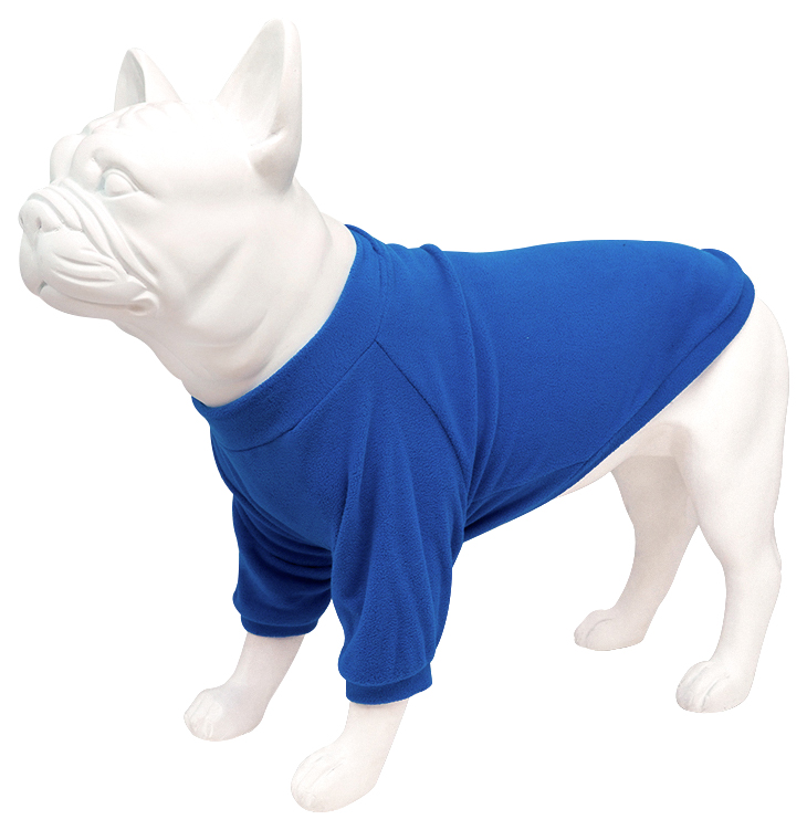 

Джемпер для собак G.K.dog 50040у, флис, 40 см, Синий