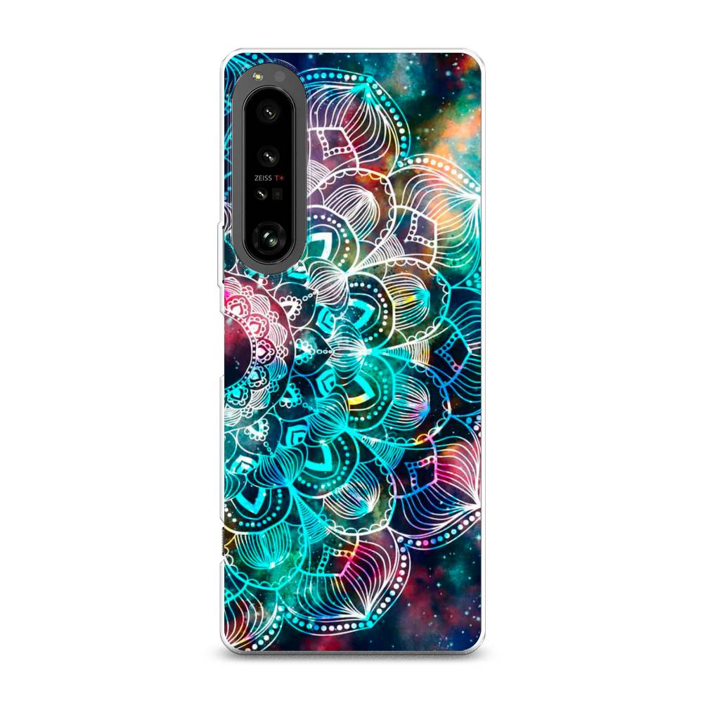 

Чехол Awog на Sony Xperia 1 IV "Мандала космос", 55150-4