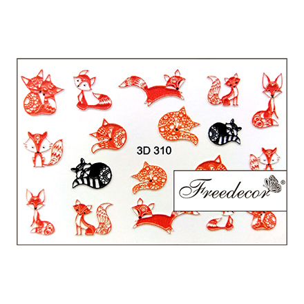 

3D-слайдер, Freedecor, №310