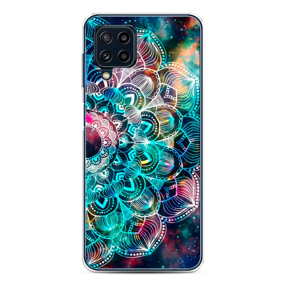 

Чехол Awog на Samsung Galaxy M32 / Самсунг M32 "Мандала космос", 2103550-4