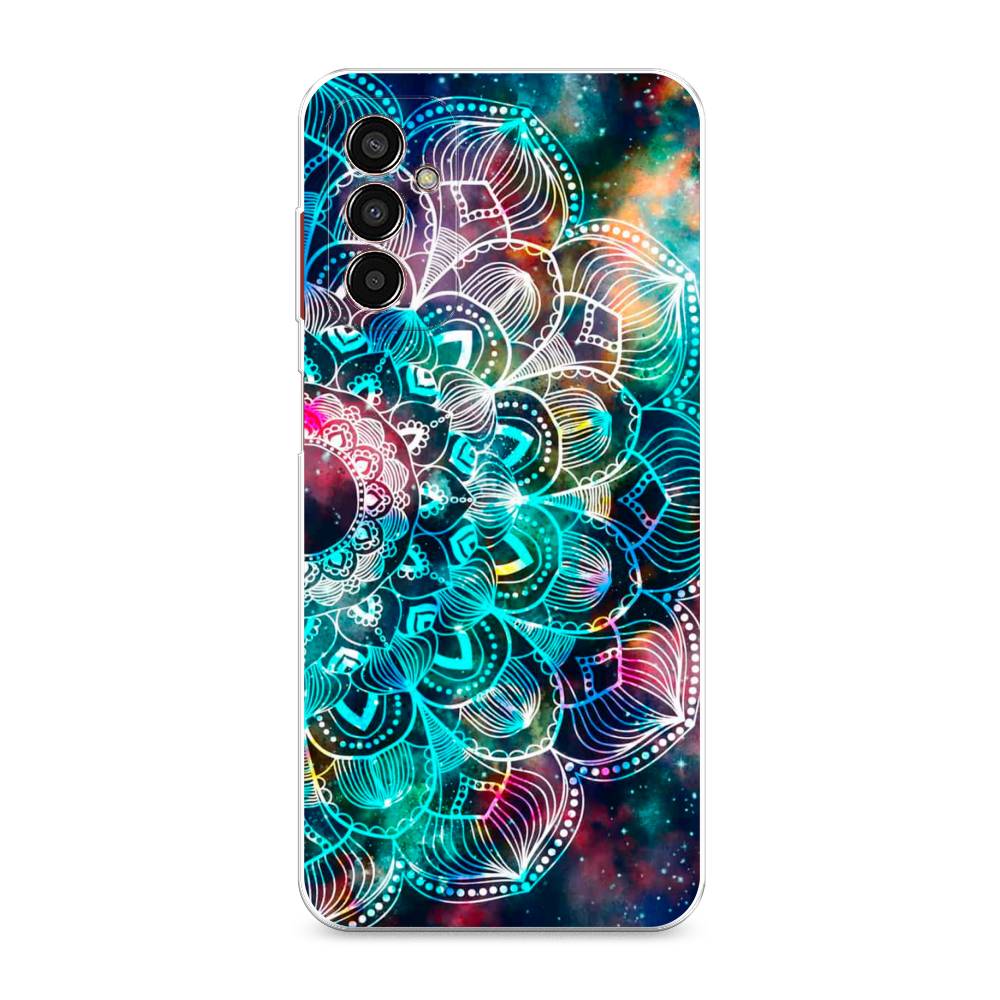 

Чехол Awog на Samsung Galaxy M13 / Самсунг M13 "Мандала космос", 2106850-4