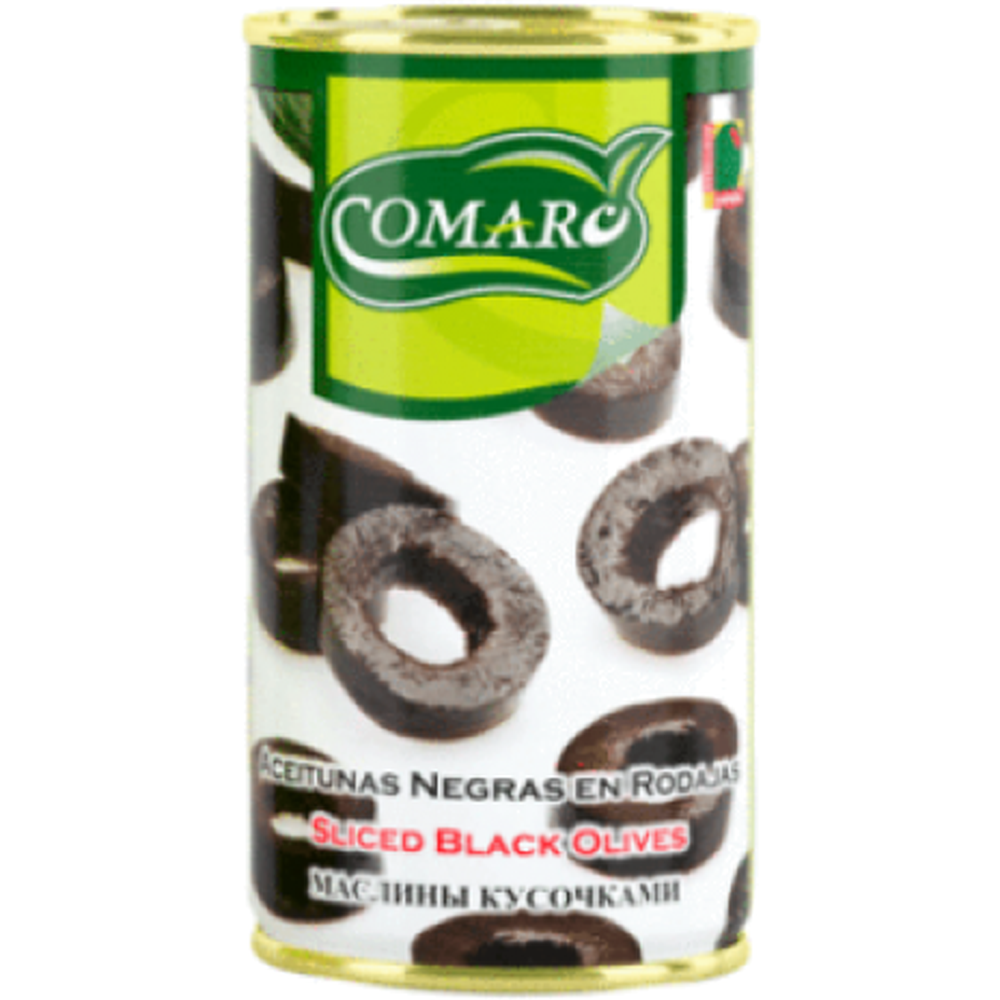 

Маслины Comaro без косточки, 345 гр