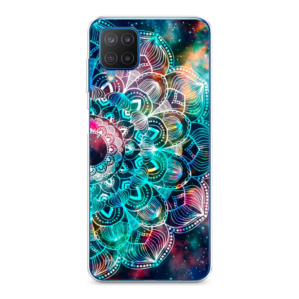 

Чехол Awog на Samsung Galaxy M12 / Самсунг M12 "Мандала космос", 2102650-4