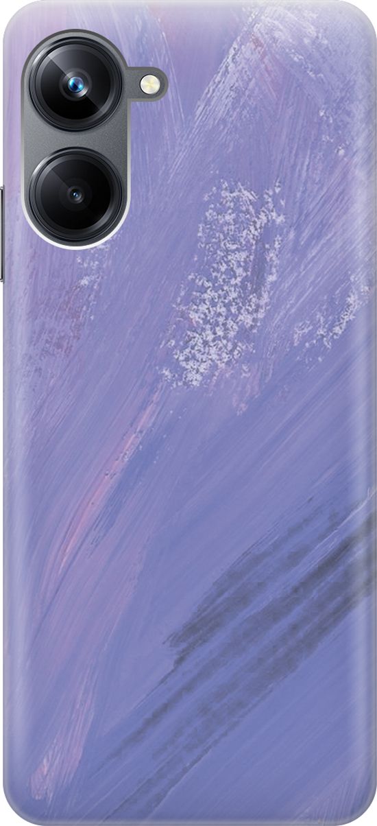 Силиконовый чехол на Realme 10 Pro 