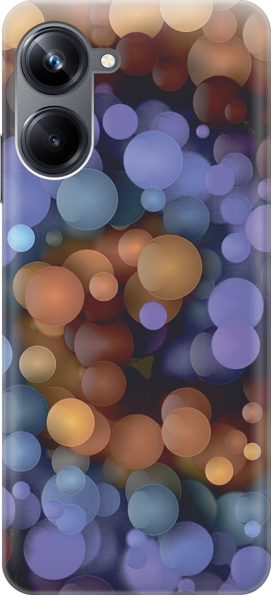 Силиконовый чехол на Realme 10 Pro 
