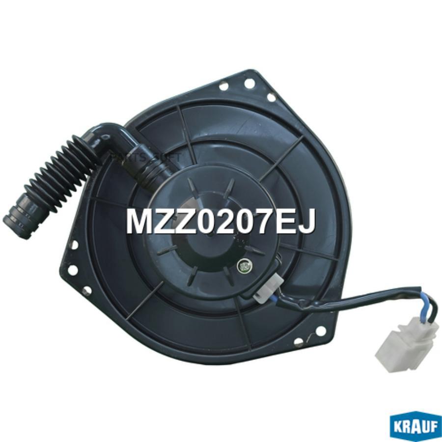 

Krauf мотор печки c крыльчаткой 1шт