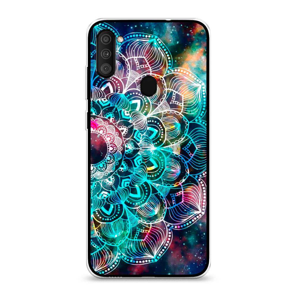 

Чехол Awog на Samsung Galaxy M11 / Самсунг M11 "Мандала космос", 2100650-4