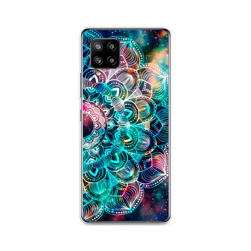 

Чехол Awog на Samsung Galaxy A42 / Самсунг A42 "Мандала космос", 2101750-4