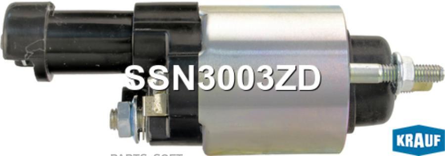 

KRAUF Втягивающее реле стартера 1шт Krauf SSN3003ZD
