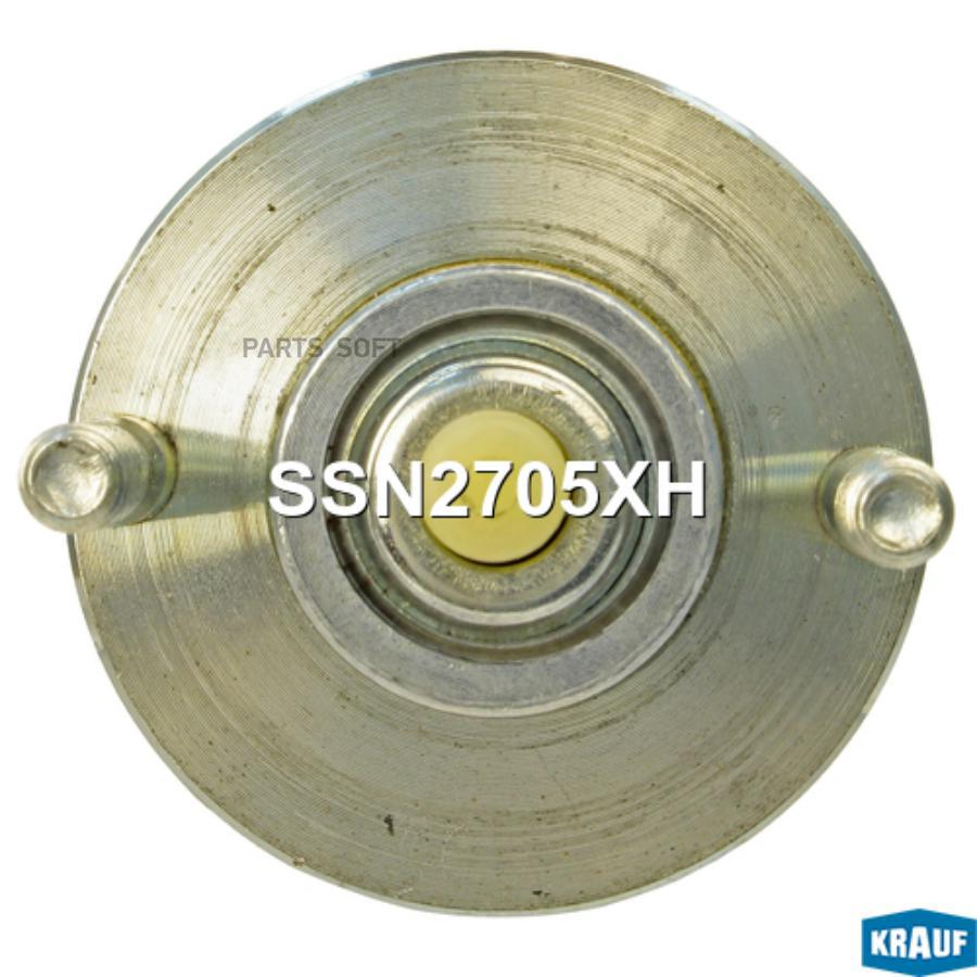 

KRAUF Втягивающее реле стартера 1шт Krauf SSN2705XH