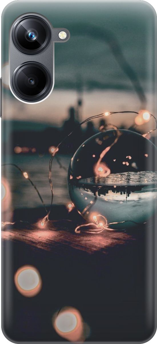 Силиконовый чехол на Realme 10 Pro 