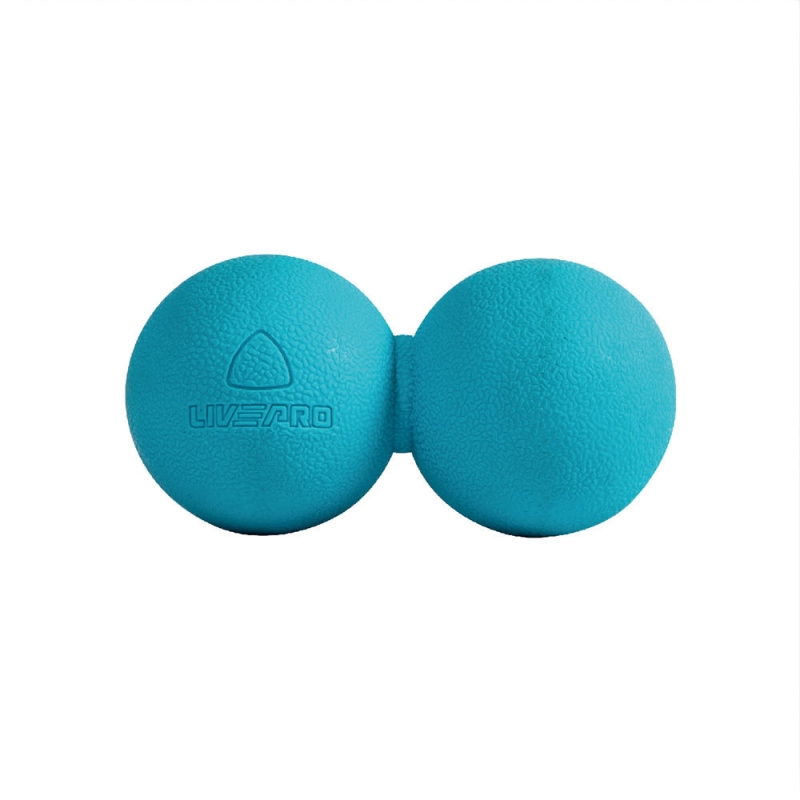 Мяч массажный сдвоенный LIVEPRO Massage Peanut Ball