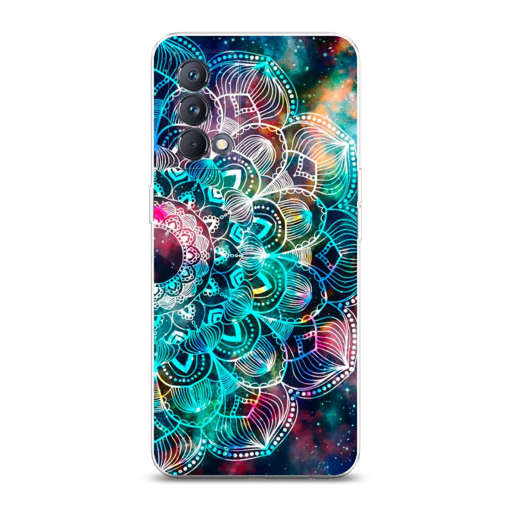 

Чехол Awog на Realme GT Master Edition "Мандала космос", 2510450-4