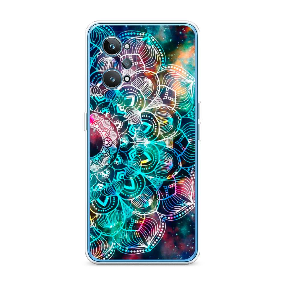 

Чехол Awog на Realme GT 2 "Мандала космос", 258550-4