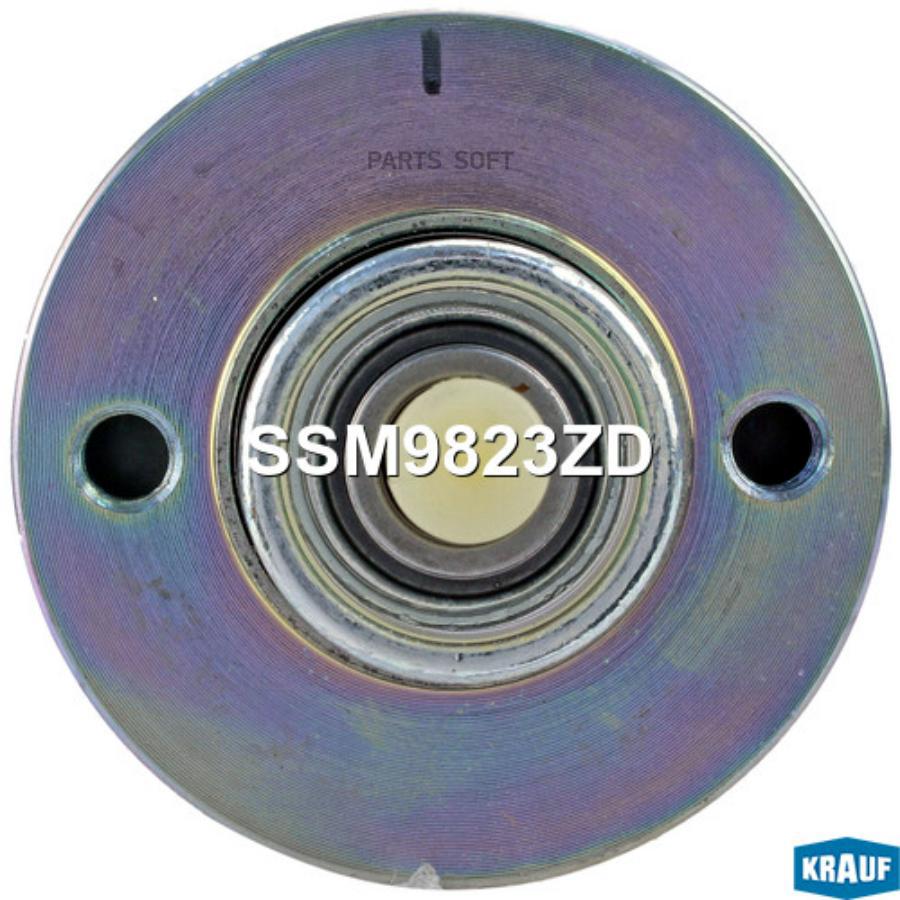 

KRAUF Втягивающее реле стартера 1шт Krauf SSM9823ZD