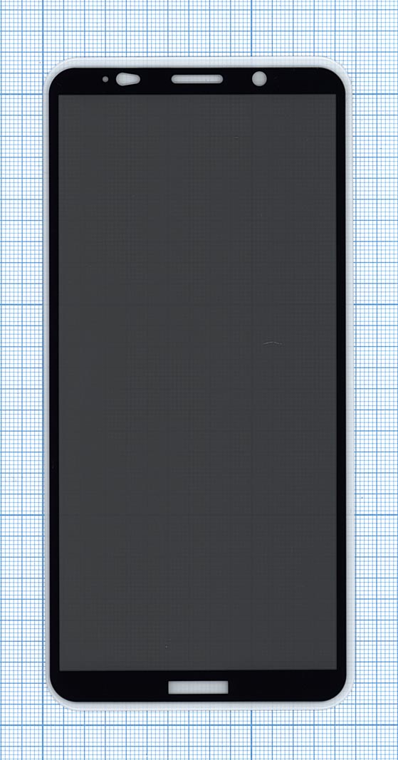 

Защитное стекло Privacy 'Анти-шпион' для Huawei Mate 10 Pro, для Huawei Mate 10 Pro