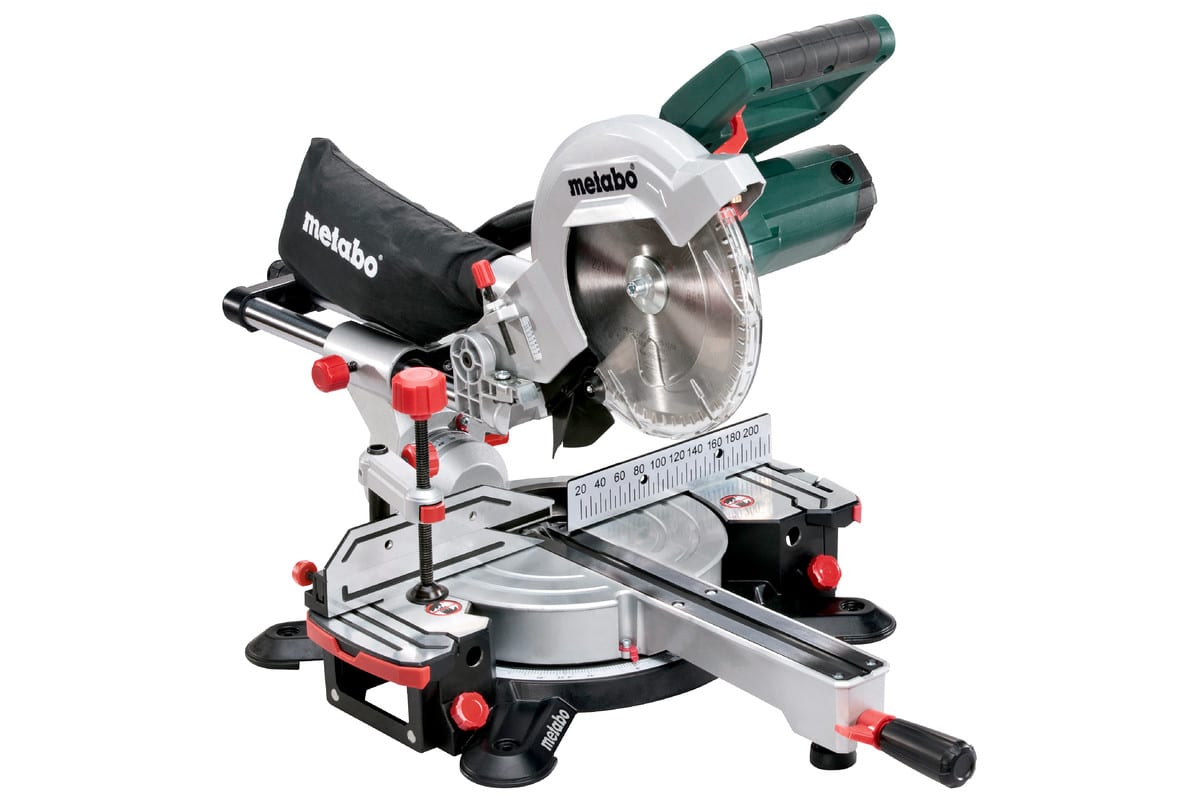 Торцовочная пила Metabo KGSV 216 M 619261000