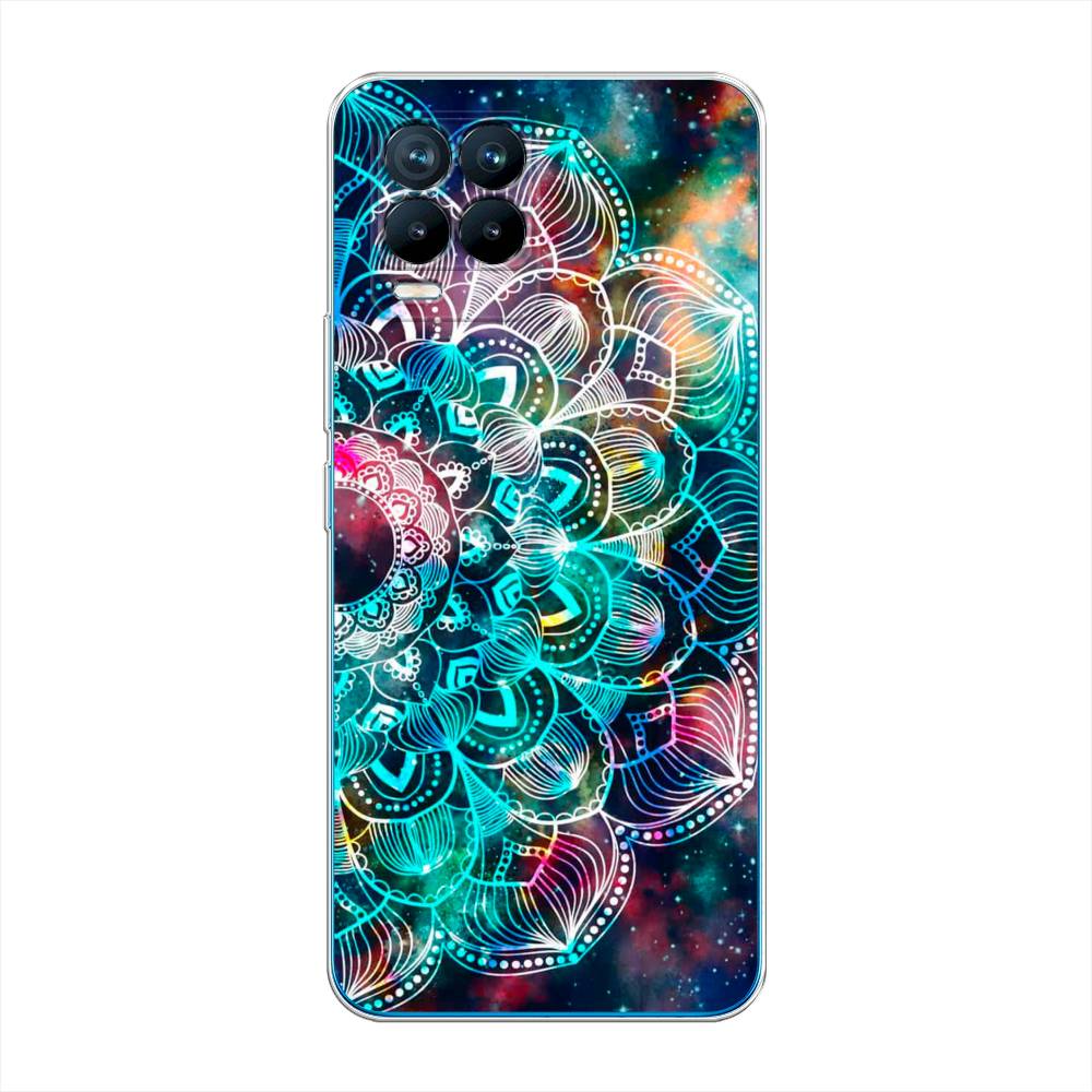 

Чехол Awog на Realme 8/8 Pro "Мандала космос", 255550-4